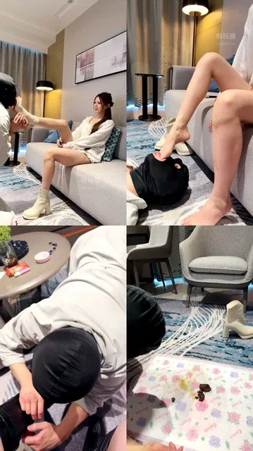 【温凌】甘愿做白富美的狗