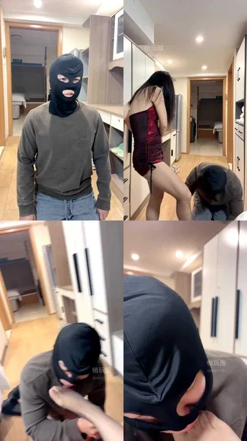 【芝芝女王】出差背着老婆上课