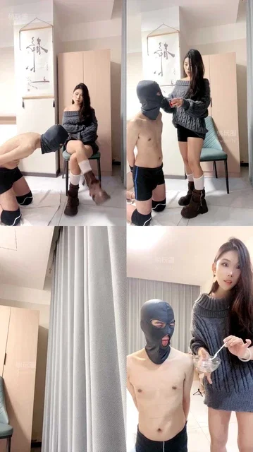 【程允安S】超美模特首次做S玩