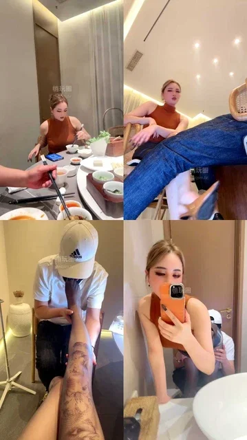 【虐心】餐厅开发网友绿帽
