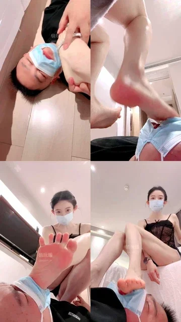 【古铮S】裸足特写专场