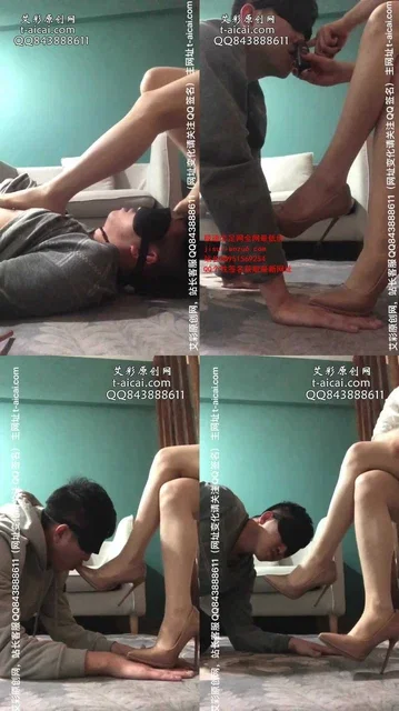 【网友】丹丹女王羞辱贱狗