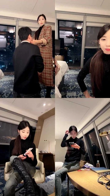 【西彤】体验车模S惨无人道虐