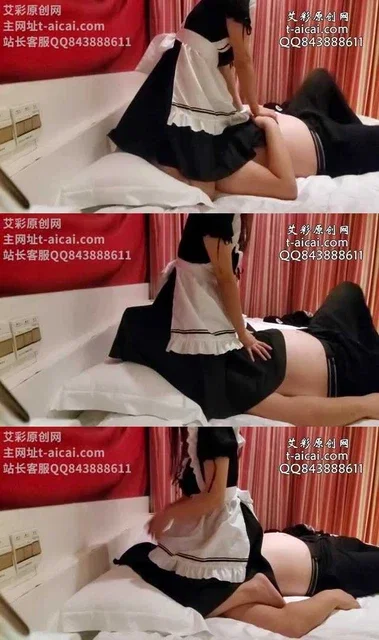 【橘子粥】女仆装坐脸，全体重
