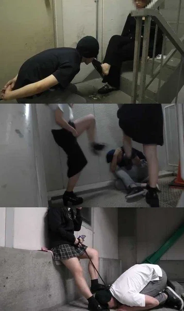 【日本女优】【1080P】敬拜频道系列7名素人的暴力调教合集