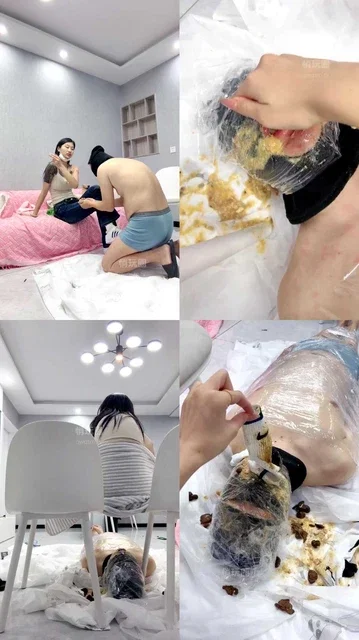 【御御】强迫木乃伊-呕吐物
