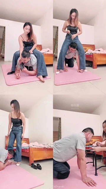 【阿雅】纯狗奴训练