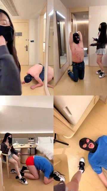 【欣怡】艺校女神超重度刑虐场
