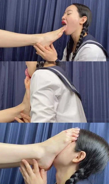 【日本女优】女女-超稀有神作！雛奈子女王给Suzy-Q当脚奴！向真正高贵的女神彻底臣服！