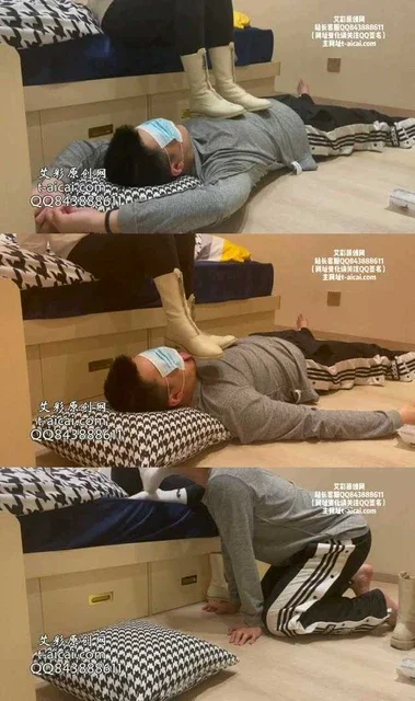 【喵聘】白靴下的践踏