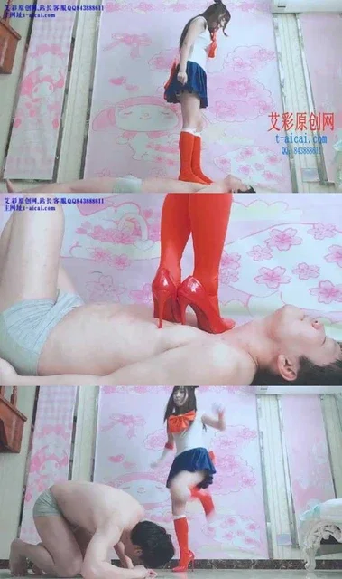 【兔粉粉】月野兔的惩罚