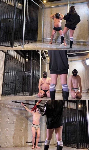 【日本女优】【4K超清】犬小屋系列新片美少女暴力征服贱狗