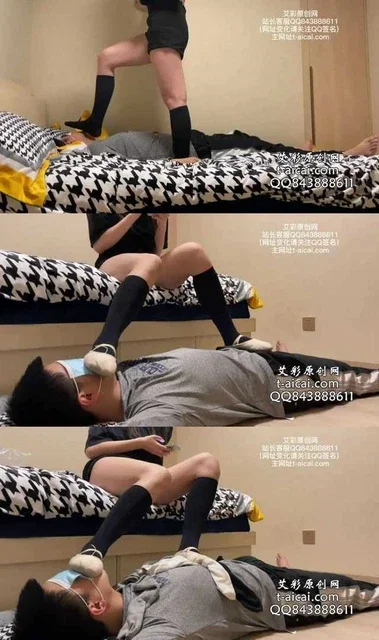 【喵聘】舞蹈生小姐姐臭袜的救赎